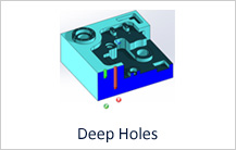 Deep Holes in Drilling